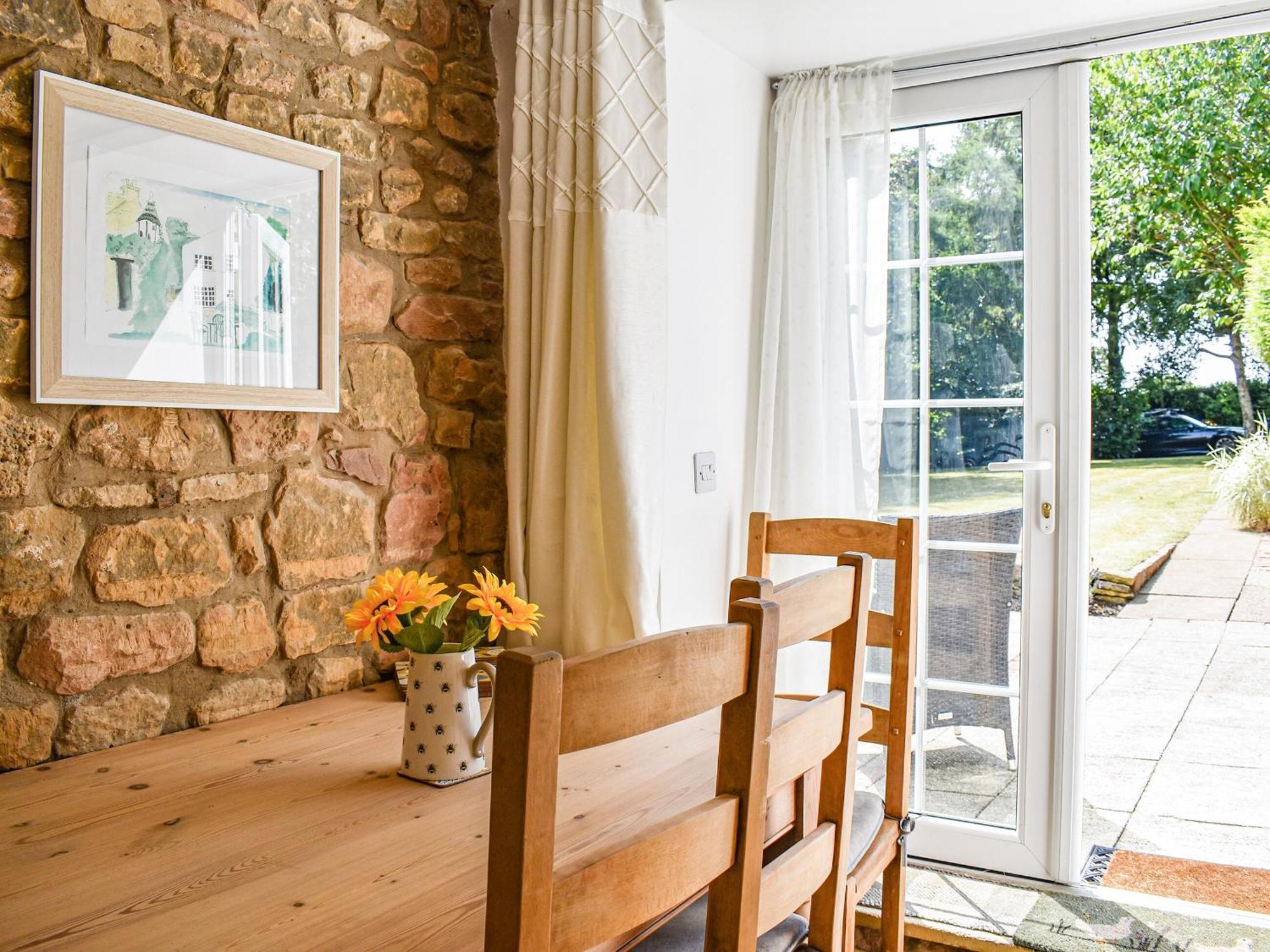 Bathurst Cottage Scarcliffe Exterior foto